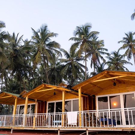 Hitide Beach Resort 帕罗林 外观 照片