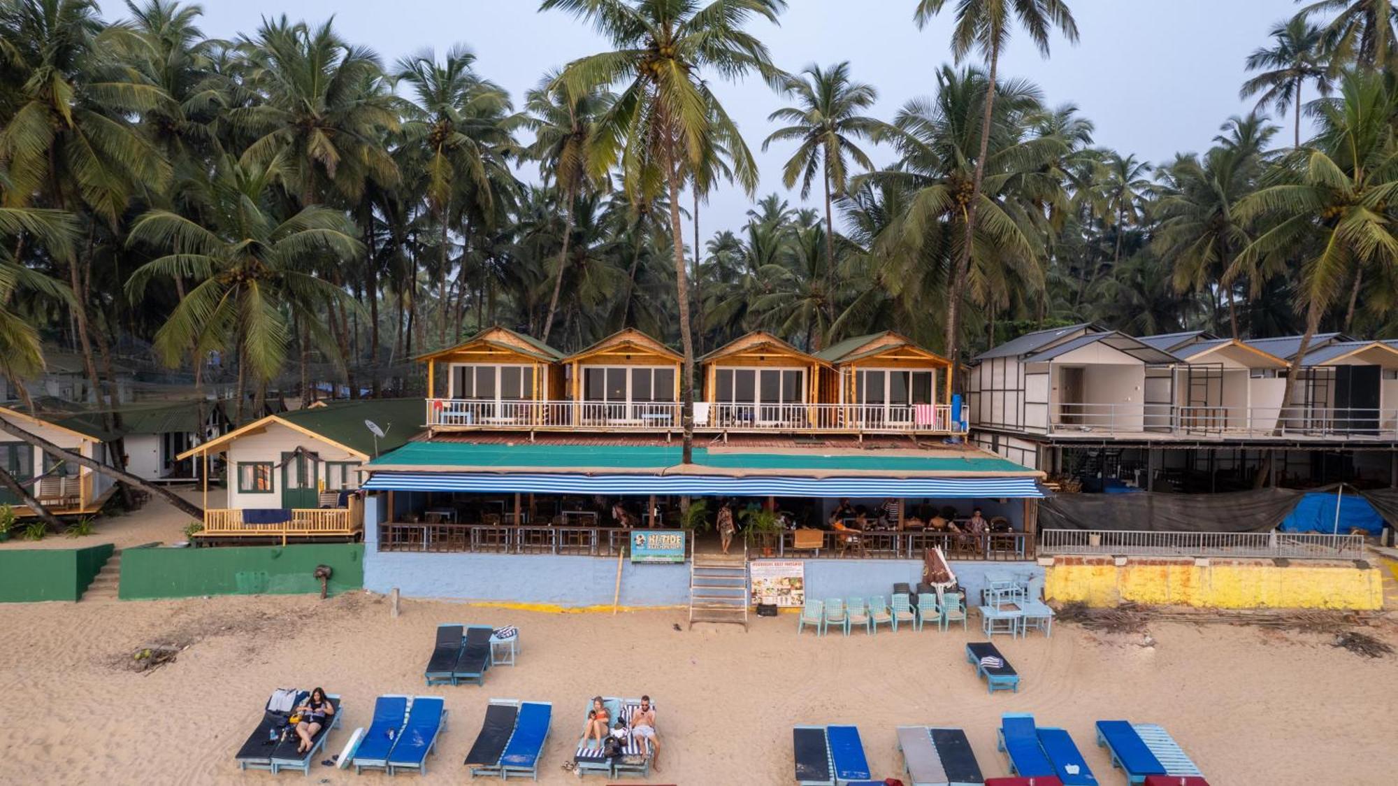 Hitide Beach Resort 帕罗林 外观 照片