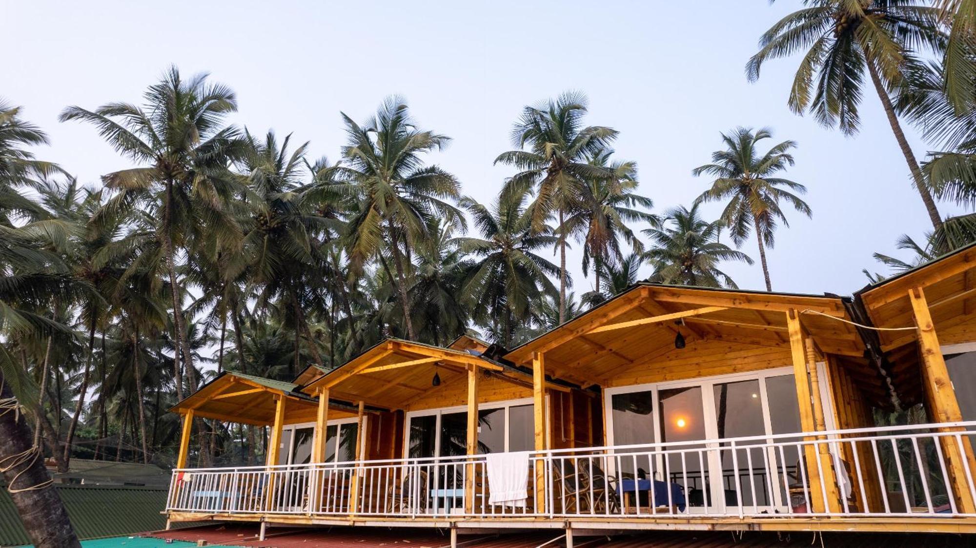 Hitide Beach Resort 帕罗林 外观 照片
