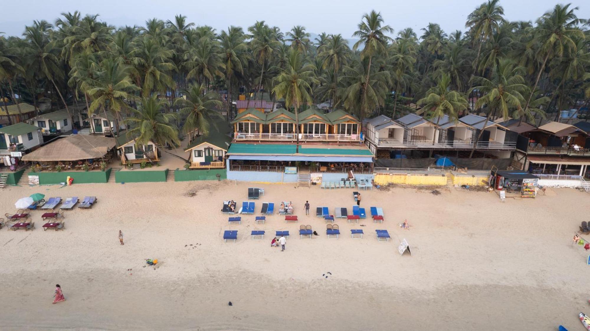 Hitide Beach Resort 帕罗林 外观 照片