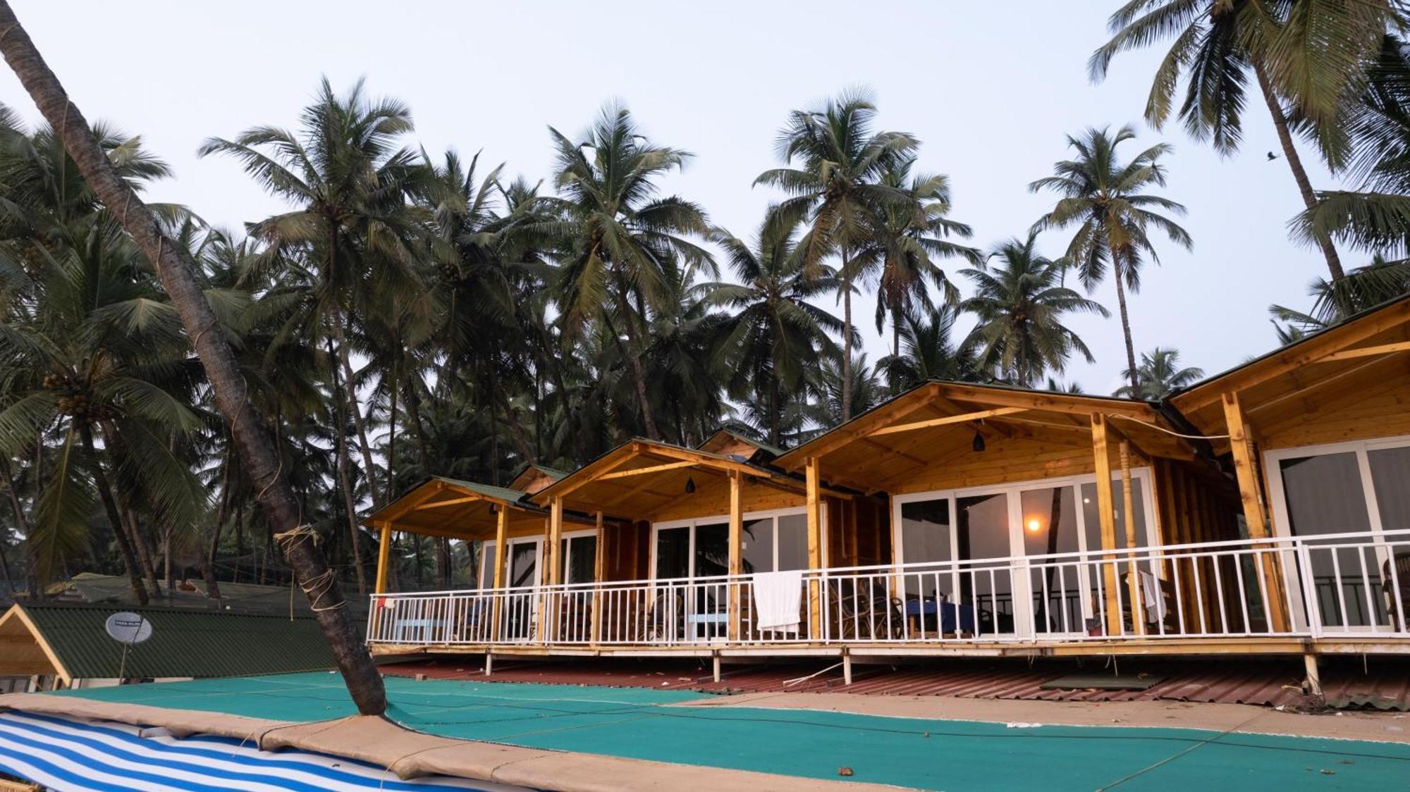 Hitide Beach Resort 帕罗林 外观 照片