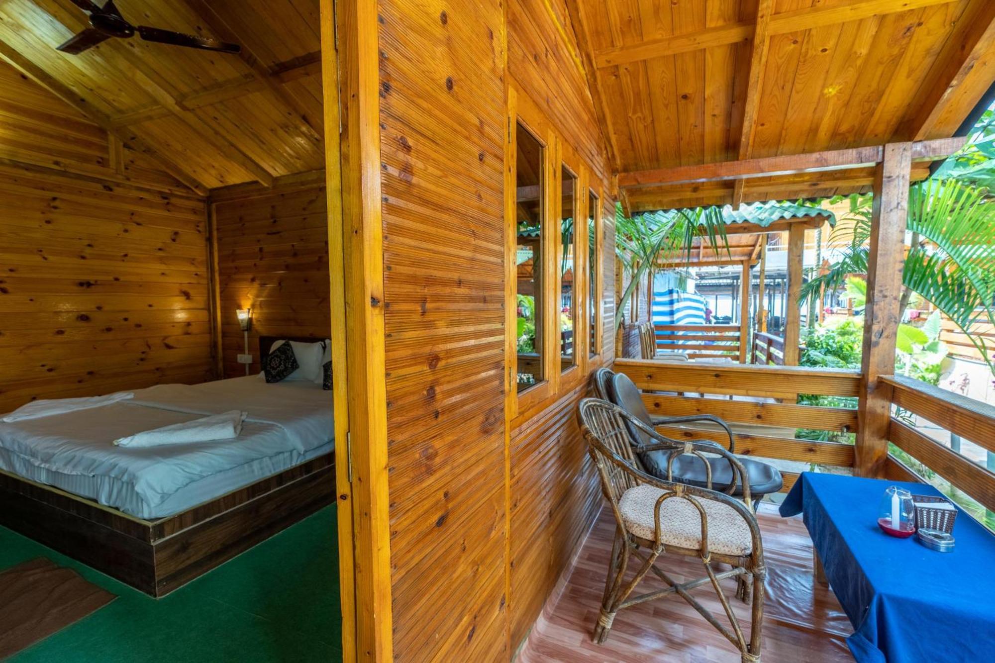 Hitide Beach Resort 帕罗林 外观 照片