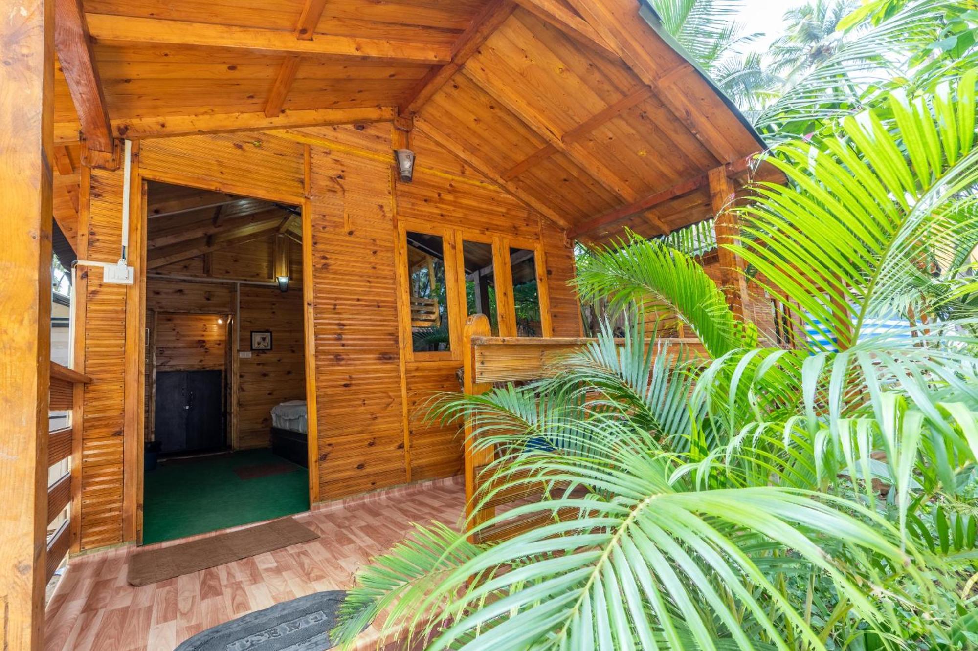 Hitide Beach Resort 帕罗林 外观 照片