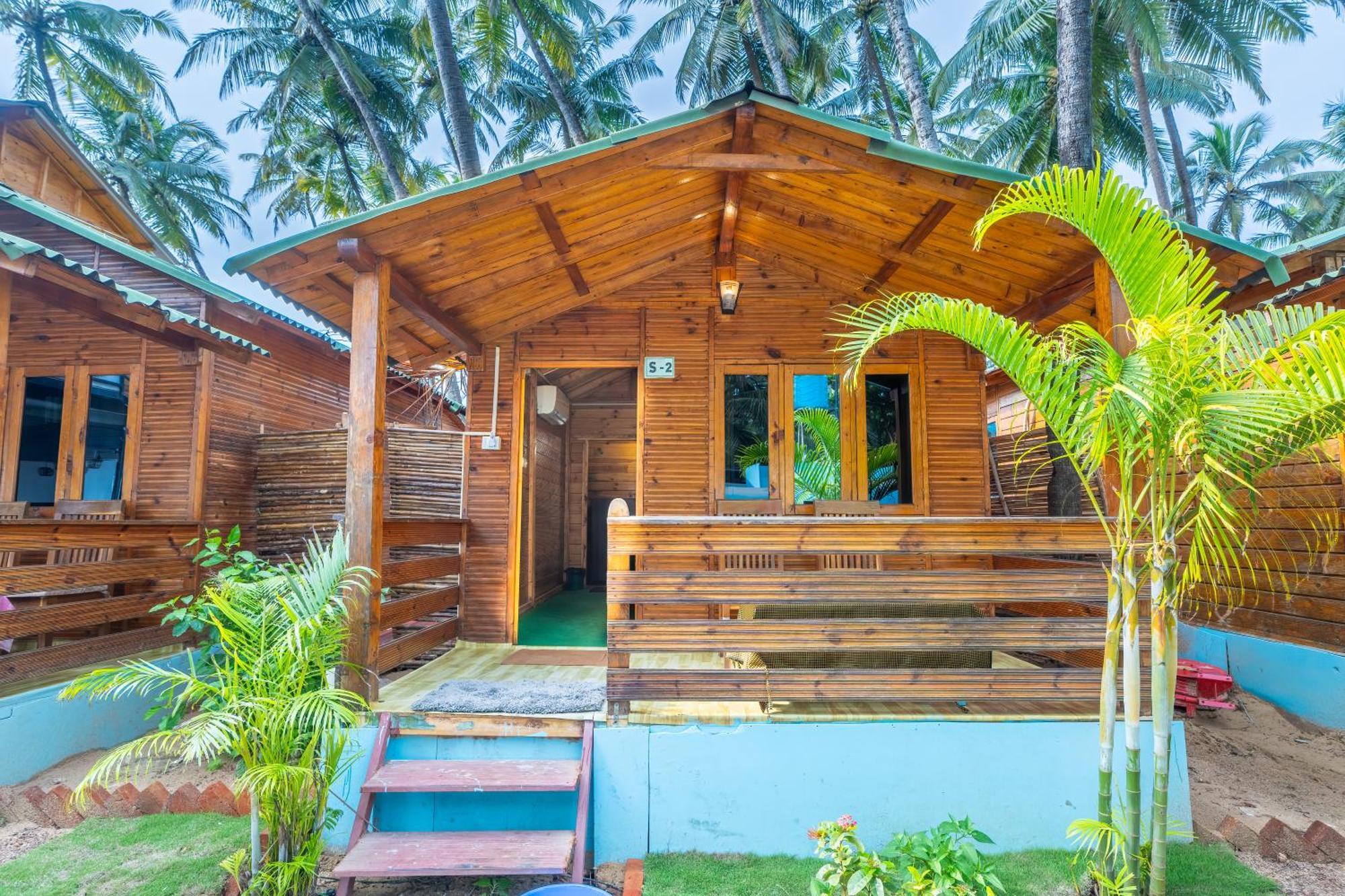 Hitide Beach Resort 帕罗林 外观 照片