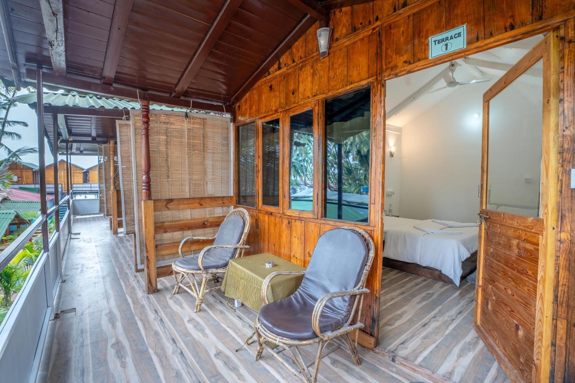 Hitide Beach Resort 帕罗林 外观 照片