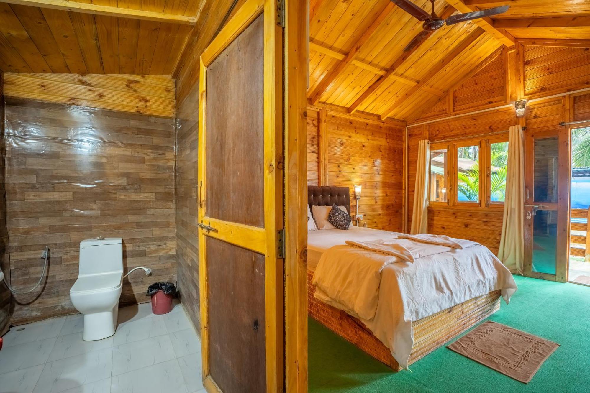 Hitide Beach Resort 帕罗林 外观 照片