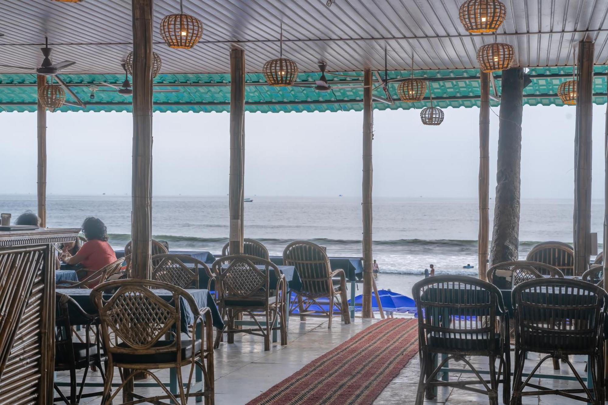 Hitide Beach Resort 帕罗林 外观 照片