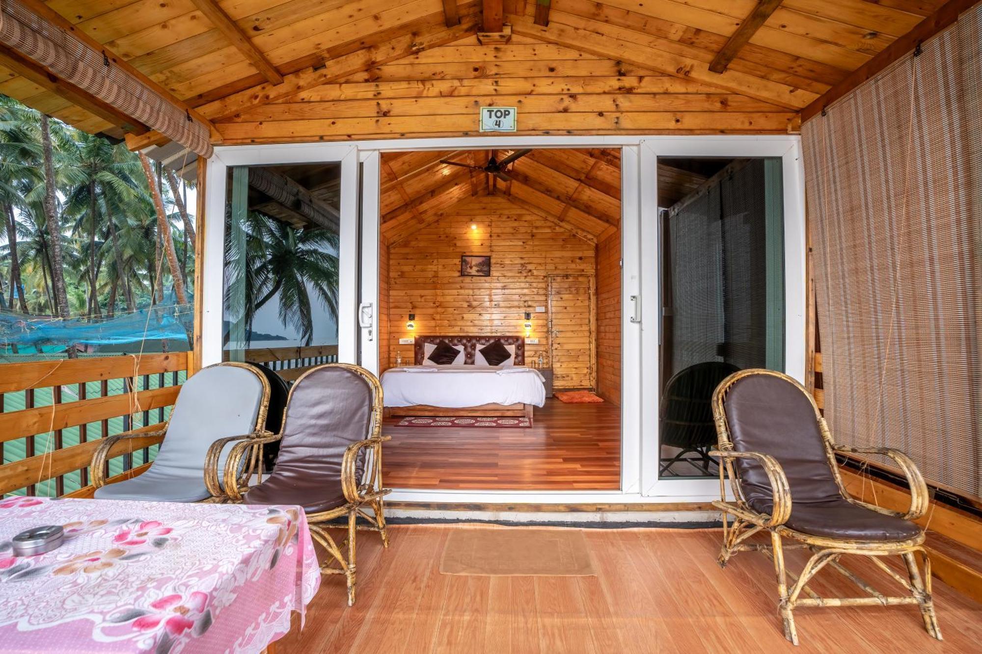 Hitide Beach Resort 帕罗林 外观 照片