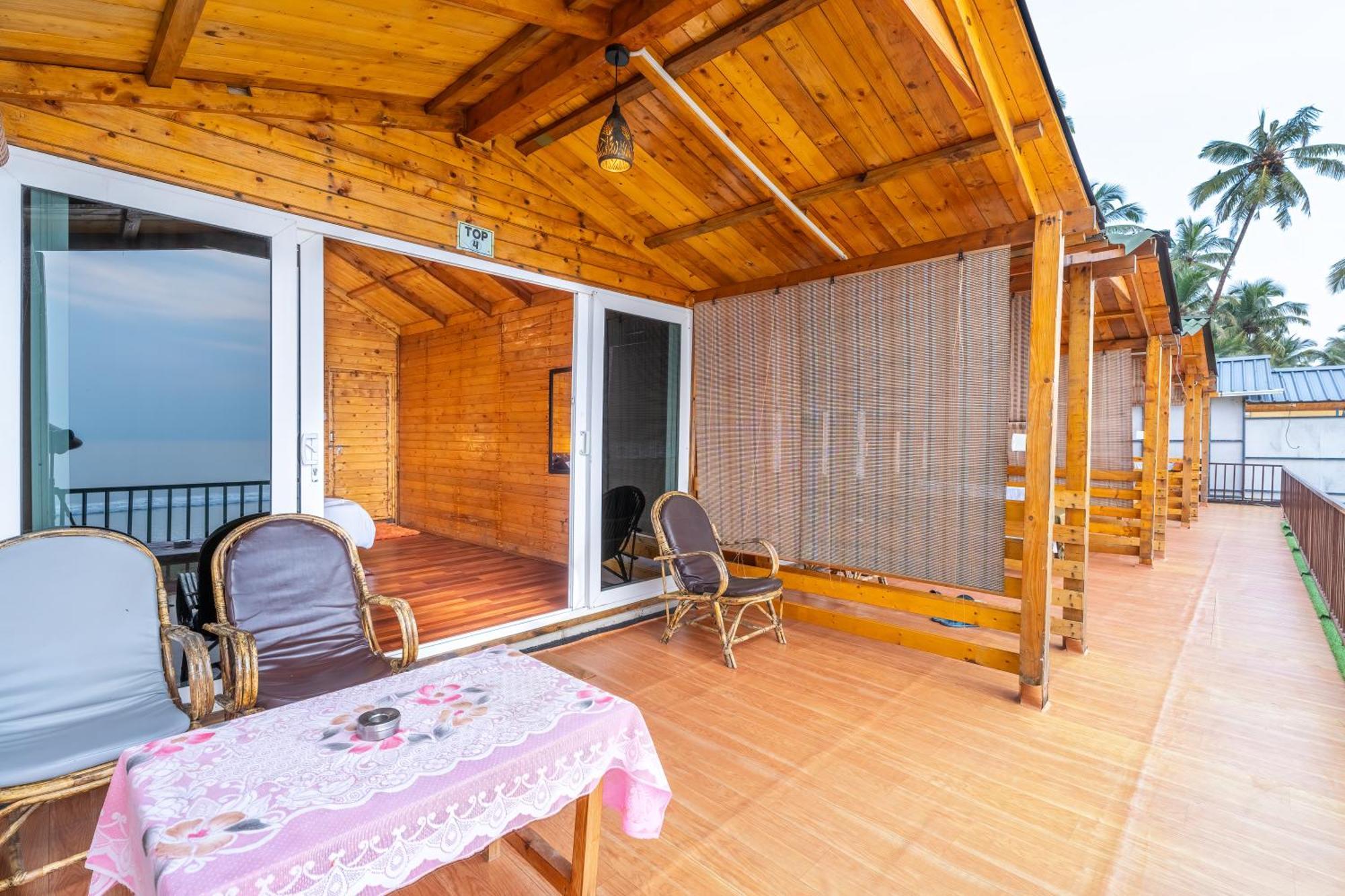 Hitide Beach Resort 帕罗林 外观 照片