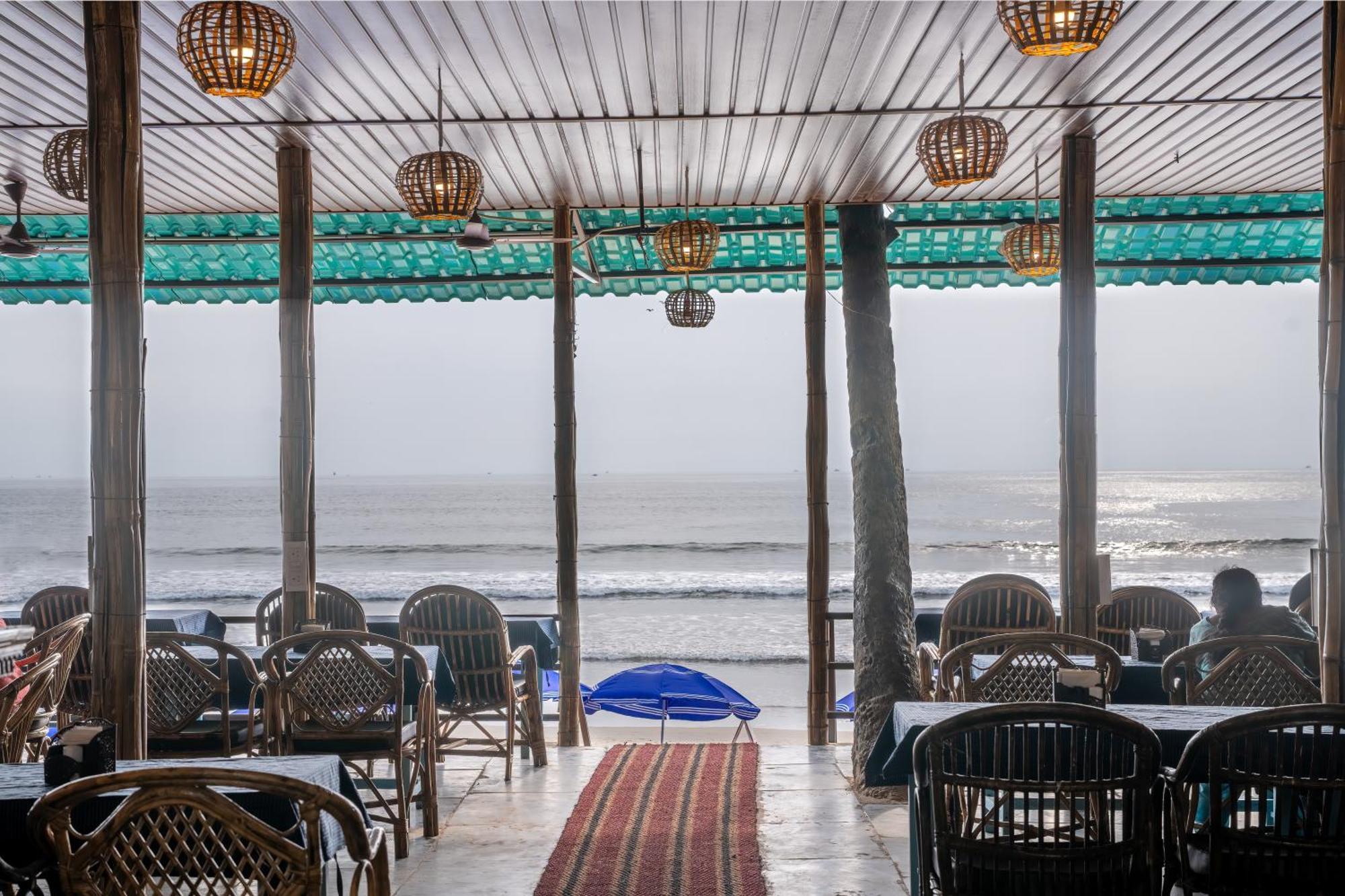 Hitide Beach Resort 帕罗林 外观 照片