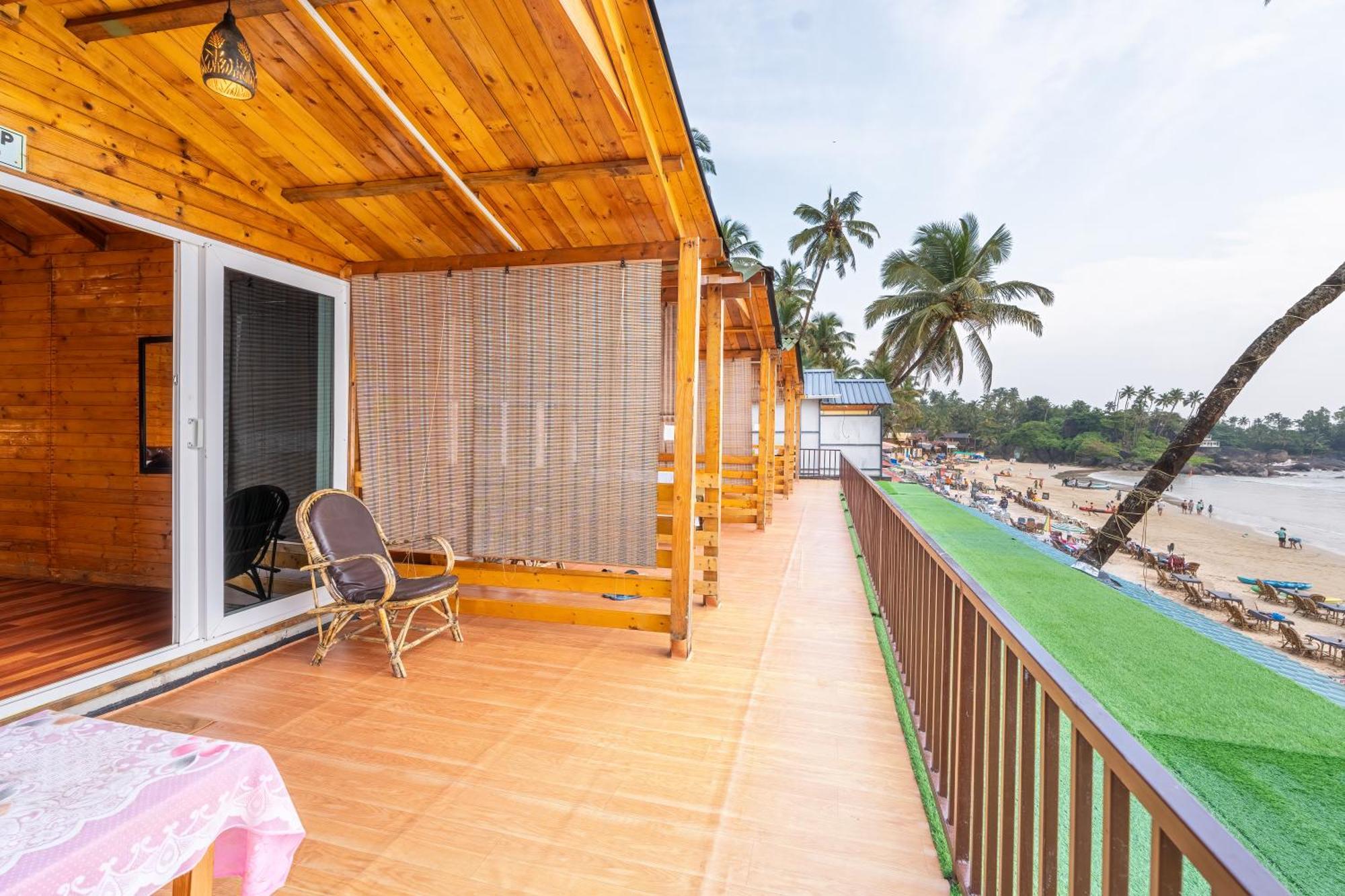 Hitide Beach Resort 帕罗林 外观 照片