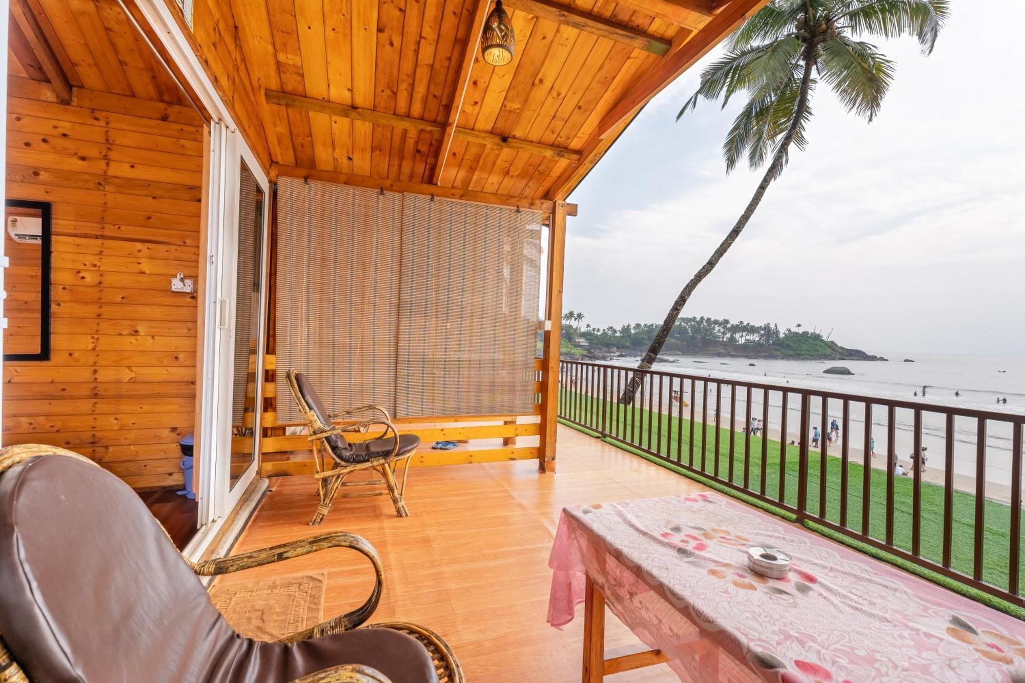 Hitide Beach Resort 帕罗林 外观 照片