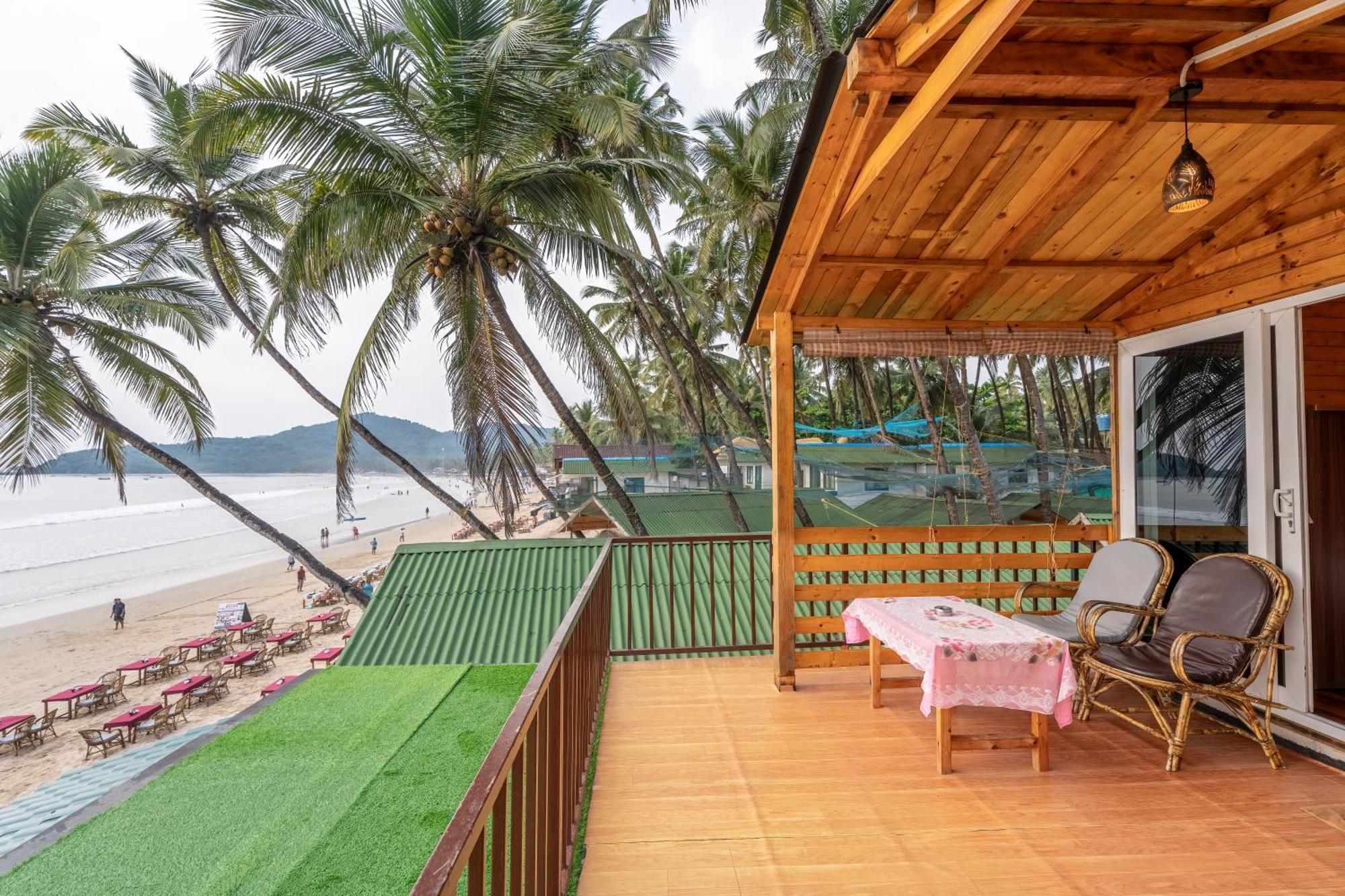 Hitide Beach Resort 帕罗林 外观 照片