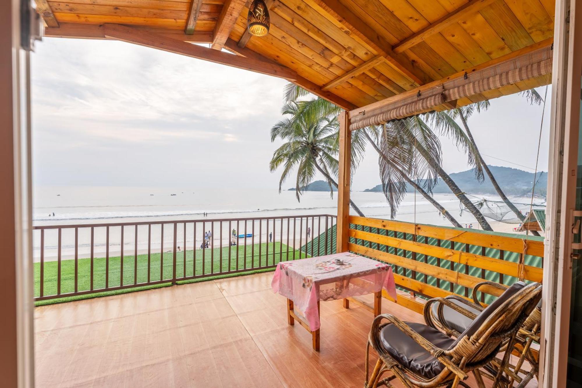 Hitide Beach Resort 帕罗林 外观 照片