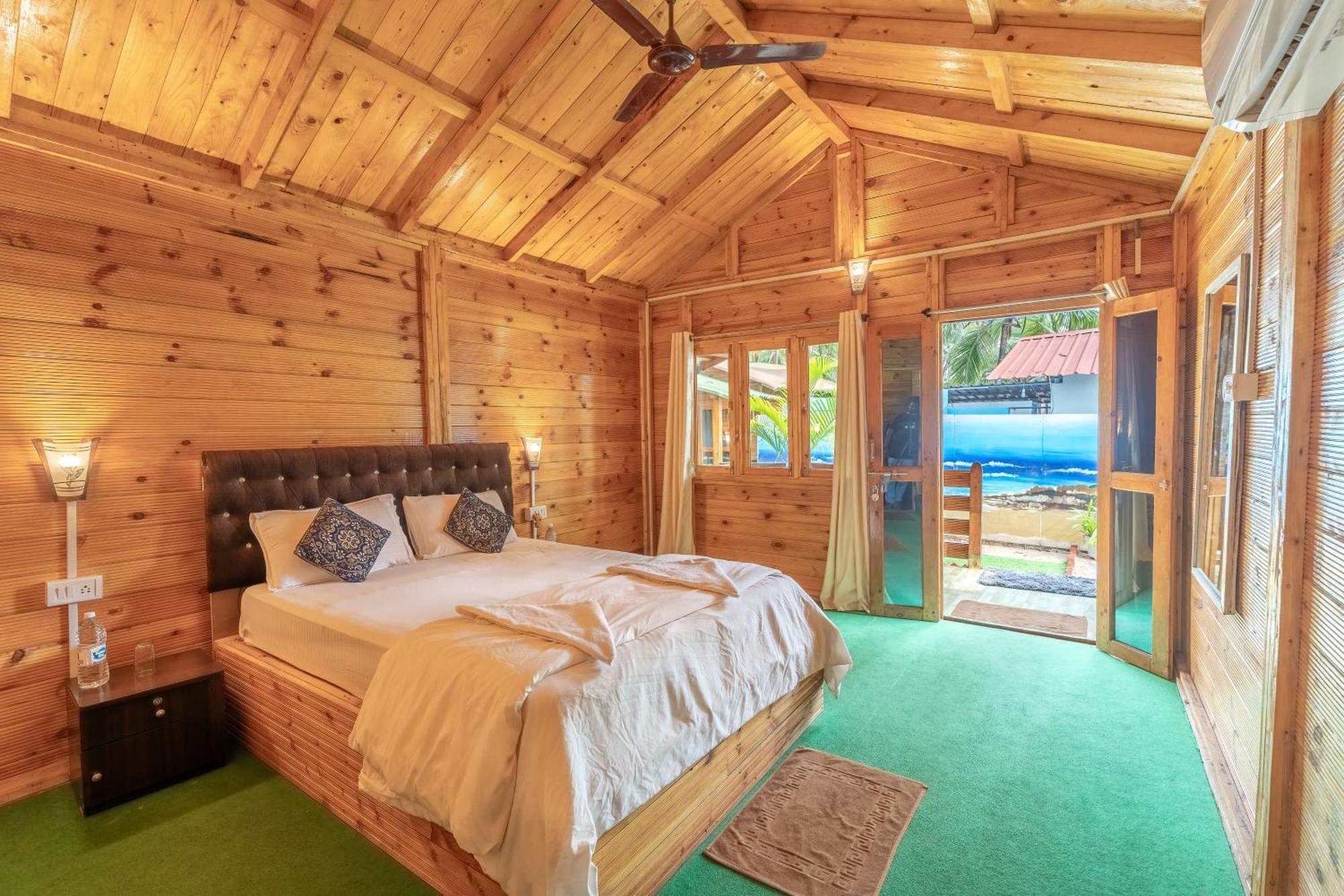 Hitide Beach Resort 帕罗林 外观 照片
