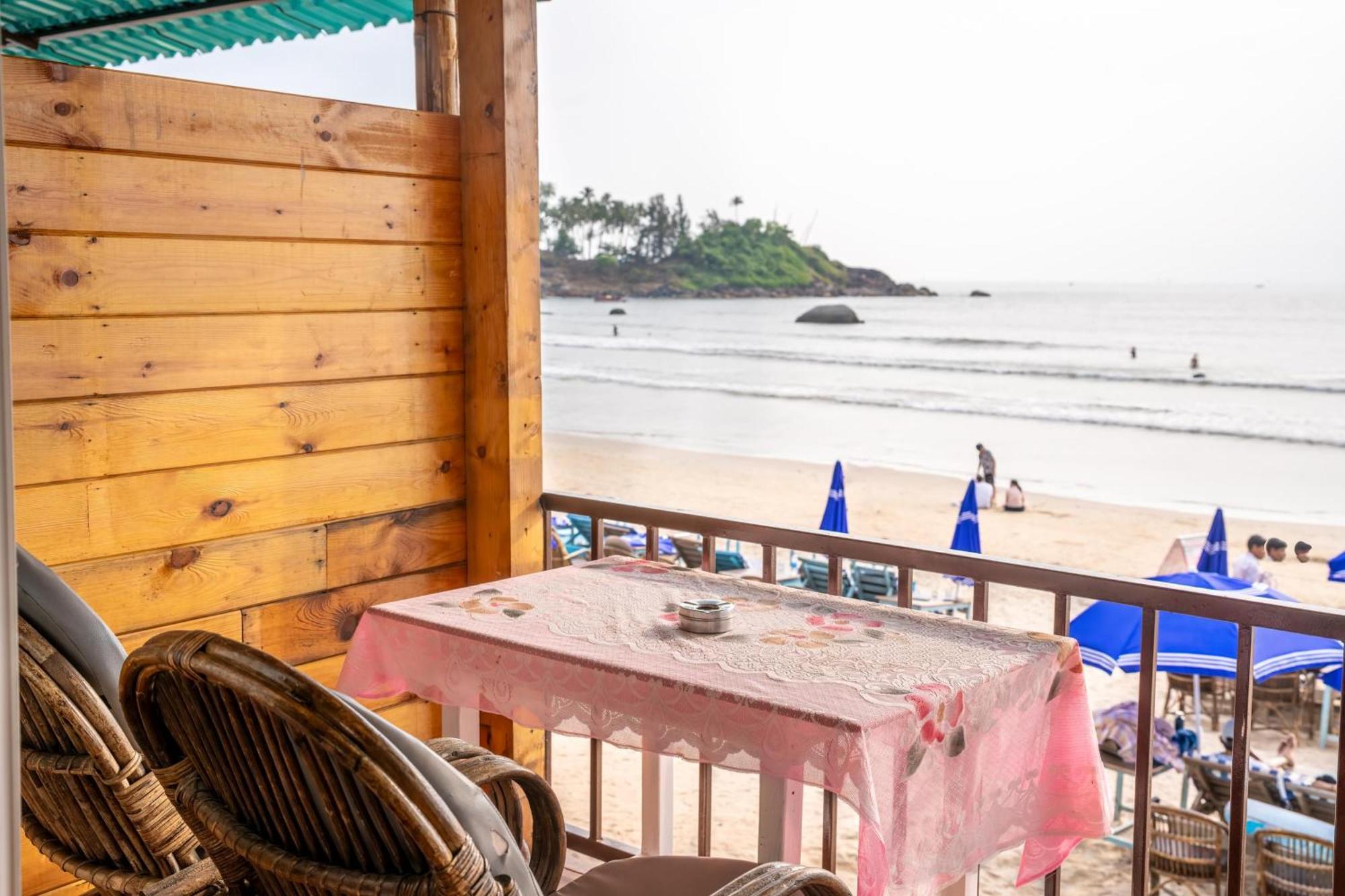 Hitide Beach Resort 帕罗林 外观 照片