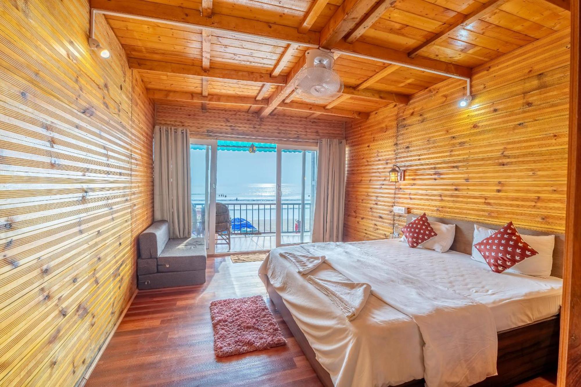 Hitide Beach Resort 帕罗林 外观 照片
