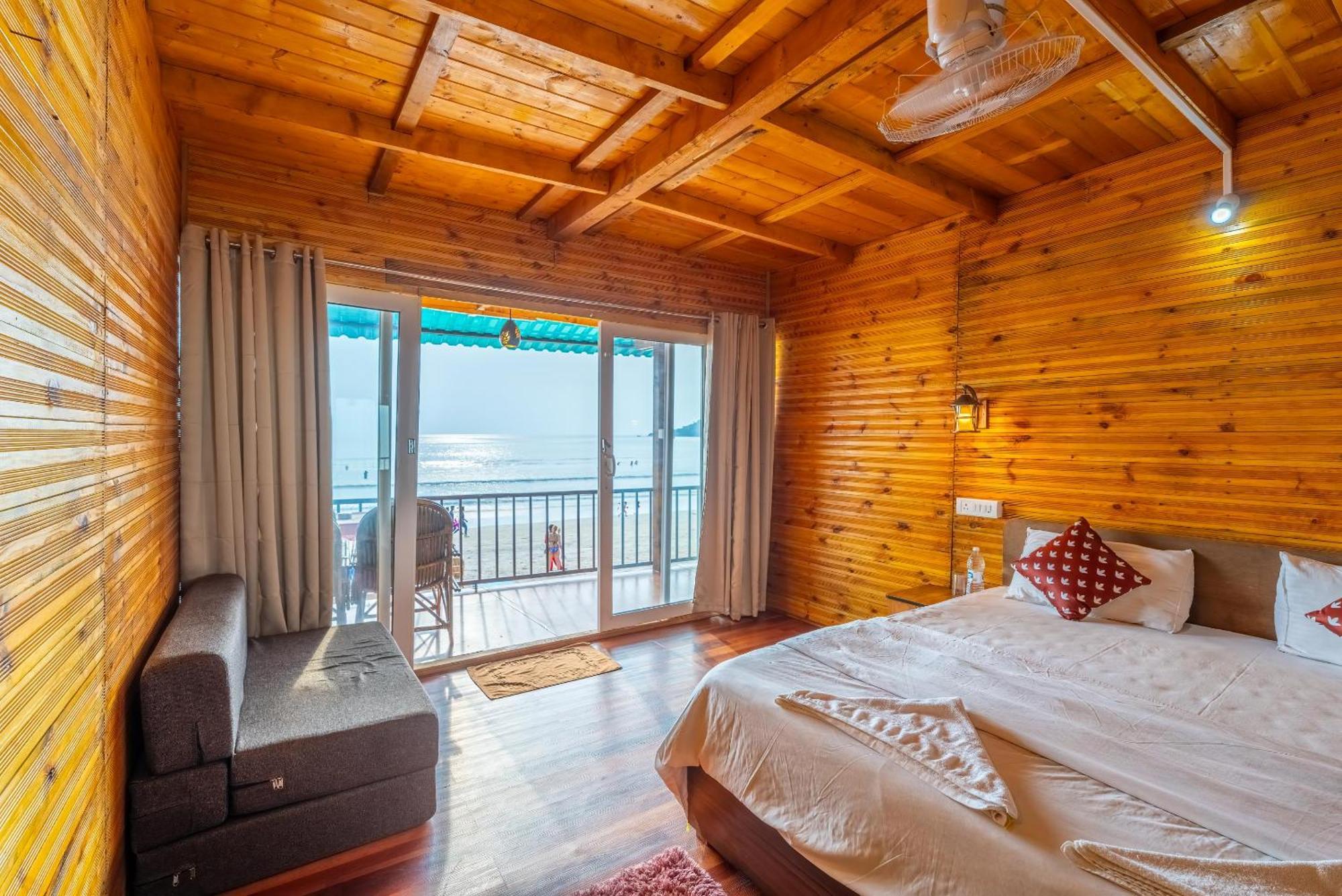 Hitide Beach Resort 帕罗林 外观 照片