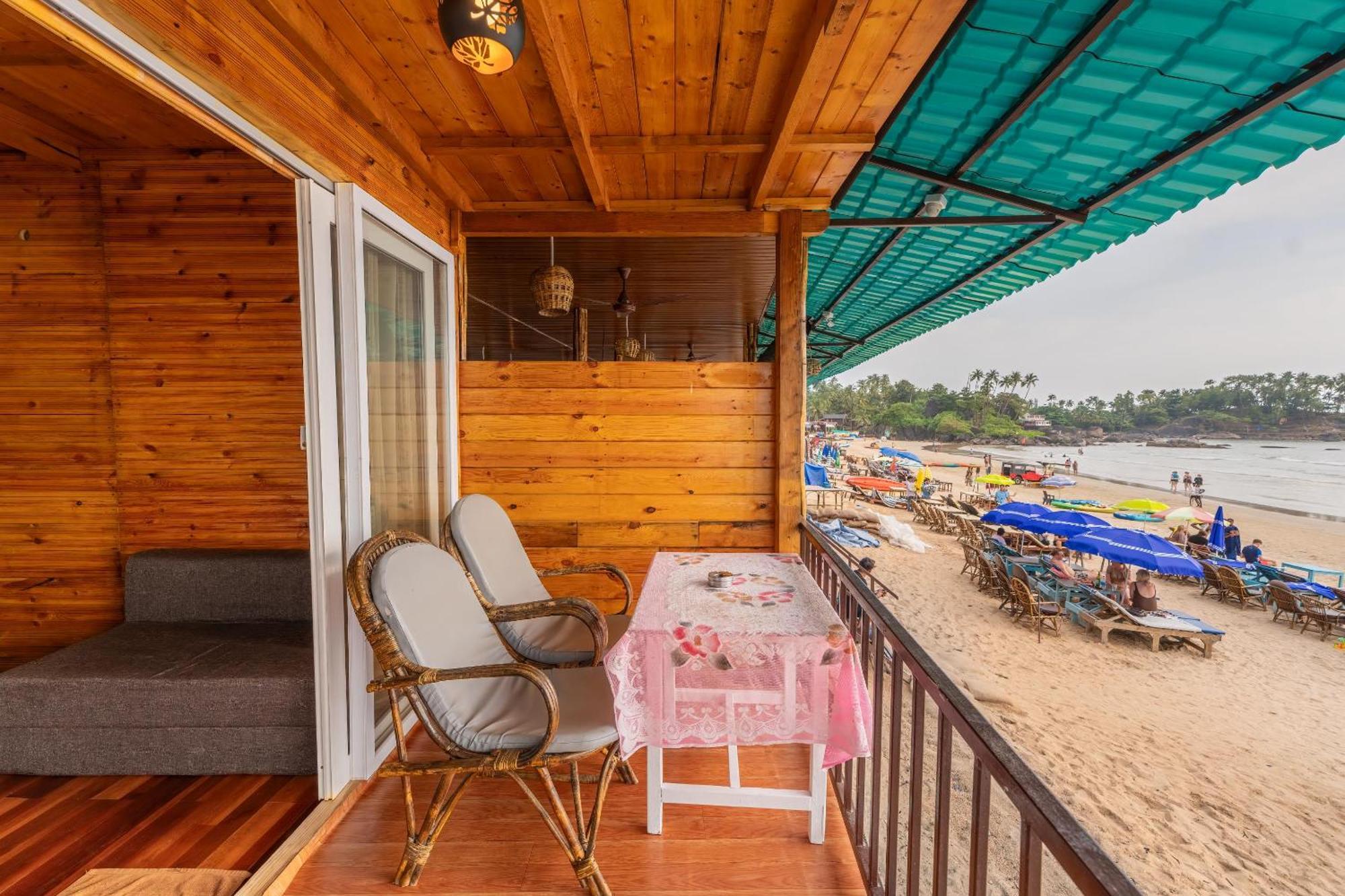 Hitide Beach Resort 帕罗林 外观 照片
