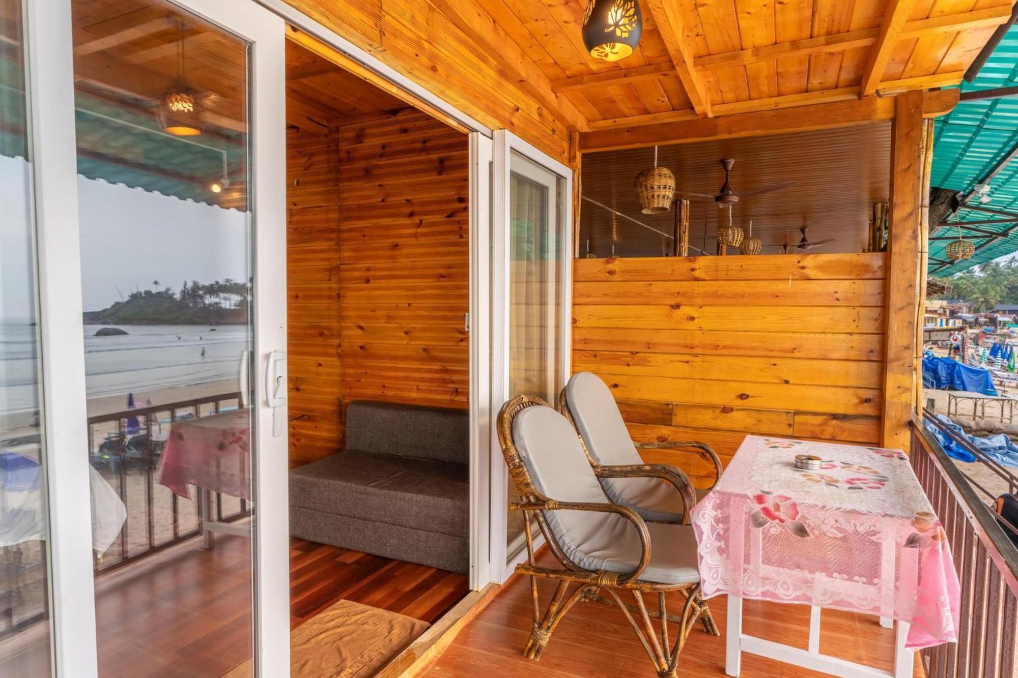 Hitide Beach Resort 帕罗林 外观 照片